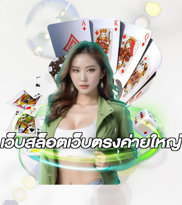 เว็บสล็อตเว็บตรงค่ายใหญ่